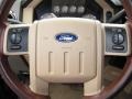 Black - F450 Super Duty King Ranch Crew Cab 4x4 Dually Photo No. 16