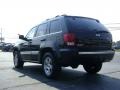 2007 Black Jeep Grand Cherokee Limited 4x4  photo #5