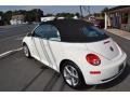 Campanella White - New Beetle Triple White Convertible Photo No. 4