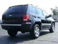 2007 Black Jeep Grand Cherokee Limited 4x4  photo #7