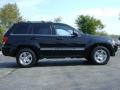 2007 Black Jeep Grand Cherokee Limited 4x4  photo #8