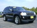 2007 Black Jeep Grand Cherokee Limited 4x4  photo #9