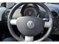 Campanella White - New Beetle Triple White Convertible Photo No. 10