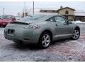 2008 Optimist Green Metallic Mitsubishi Eclipse GS Coupe  photo #5