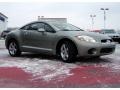 2008 Optimist Green Metallic Mitsubishi Eclipse GS Coupe  photo #7