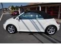 Campanella White - New Beetle Triple White Convertible Photo No. 25