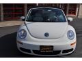 Campanella White - New Beetle Triple White Convertible Photo No. 26