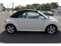 Campanella White - New Beetle Triple White Convertible Photo No. 27