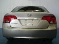 2008 Borrego Beige Metallic Honda Civic LX Sedan  photo #38