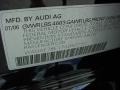 Brilliant Black - A4 2.0T Sedan Photo No. 17