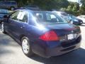 2007 Royal Blue Pearl Honda Accord EX Sedan  photo #2