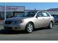 Golden Beige - Sonata GLS Photo No. 1