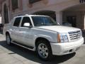 White Diamond - Escalade EXT AWD Photo No. 1