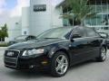 Brilliant Black - A4 2.0T Sedan Photo No. 1