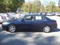 2007 Royal Blue Pearl Honda Accord EX Sedan  photo #24