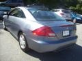 2007 Cool Blue Metallic Honda Accord EX Coupe  photo #2