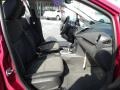 2011 Bright Magenta Metallic Ford Fiesta SEL Sedan  photo #12