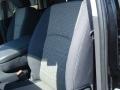 2011 Brilliant Black Crystal Pearl Dodge Ram 1500 Big Horn Quad Cab  photo #9