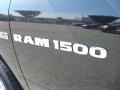 2011 Brilliant Black Crystal Pearl Dodge Ram 1500 Big Horn Quad Cab  photo #17