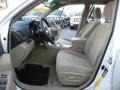 2009 Blizzard White Pearl Toyota Highlander   photo #8