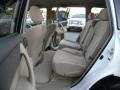 2009 Blizzard White Pearl Toyota Highlander   photo #9