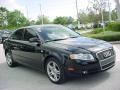 Brilliant Black - A4 2.0T Sedan Photo No. 7