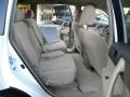 2009 Blizzard White Pearl Toyota Highlander   photo #11