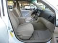 2009 Blizzard White Pearl Toyota Highlander   photo #12