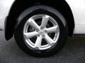 2009 Blizzard White Pearl Toyota Highlander   photo #13
