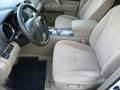 2009 Blizzard White Pearl Toyota Highlander   photo #16