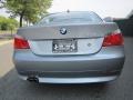 2007 Silver Grey Metallic BMW 5 Series 530xi Sedan  photo #6