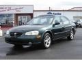 2000 Sherwood Green Metallic Nissan Maxima GLE  photo #1