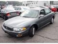 2004 Steelmist Gray Metallic Buick LeSabre Custom  photo #1