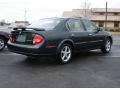 2000 Sherwood Green Metallic Nissan Maxima GLE  photo #4