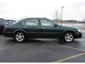 2000 Sherwood Green Metallic Nissan Maxima GLE  photo #5