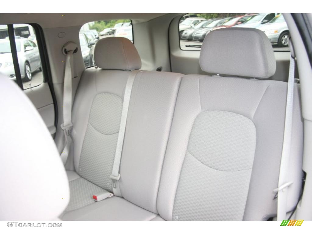 2009 HHR LT - Dark Gray Metallic / Gray photo #12