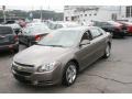 Mocha Steel Metallic - Malibu LT Sedan Photo No. 1