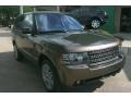 2011 Nara Bronze Metallic Land Rover Range Rover HSE  photo #6