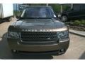 2011 Nara Bronze Metallic Land Rover Range Rover HSE  photo #7