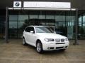 Alpine White - X3 3.0si Photo No. 2