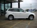 Alpine White - X3 3.0si Photo No. 9