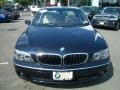 2008 Monaco Blue Metallic BMW 7 Series 750Li Sedan  photo #2
