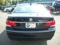 2008 Monaco Blue Metallic BMW 7 Series 750Li Sedan  photo #6