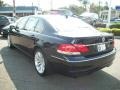 2008 Monaco Blue Metallic BMW 7 Series 750Li Sedan  photo #7
