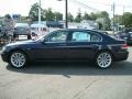 2008 Monaco Blue Metallic BMW 7 Series 750Li Sedan  photo #8