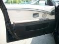 2008 Monaco Blue Metallic BMW 7 Series 750Li Sedan  photo #9