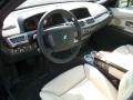 2008 Monaco Blue Metallic BMW 7 Series 750Li Sedan  photo #10