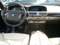 2008 Monaco Blue Metallic BMW 7 Series 750Li Sedan  photo #13