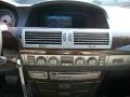 2008 Monaco Blue Metallic BMW 7 Series 750Li Sedan  photo #18
