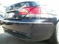 2008 Monaco Blue Metallic BMW 7 Series 750Li Sedan  photo #22